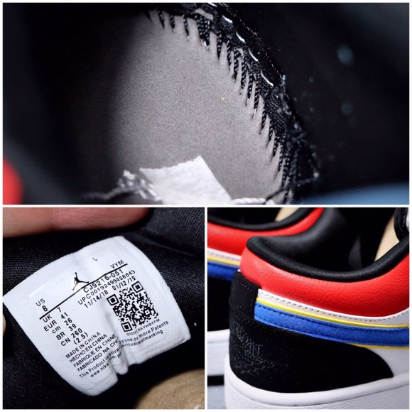 New Aj Nike running shoes for men main image 7